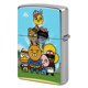 thumbnail image 1 of Kakao Friends-theme Copper Metal Lighter Shell, Premium Replacement Refillable Lighter Case with Durable Metal Construction, Compatible with Zippo and Most Standard Lighter Models, 1 of 6