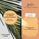 thumbnail image 3 of Guante exfoliante Zakia's Morocco Kessa color salmón beige, 3 of 7
