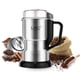 thumbnail image 1 of Molino eléctrico de café LAC LAICHY 150W de acero inoxidable, 1 of 6