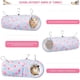 thumbnail image 4 of Túnel colgante para animales pequeños, juguetes colgantes para hámster, hamaca para petauros del azúcar, accesorios para jaula, ropa de cama para chinchillas, 4 of 6
