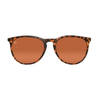 Reckless Chile - Lentes De Sol Uv400 Wolf Tortoise Marron Talla Única