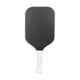 thumbnail image 3 of Pala De Pickleball Antideslizante Para Principiantes, Mango Blanco, 3 of 3