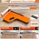 thumbnail image 5 of Cortador de pisos NAACOO, planchas de vinilo laminadas o vinílicas de 13 pulgadas con rueda, 5 of 6