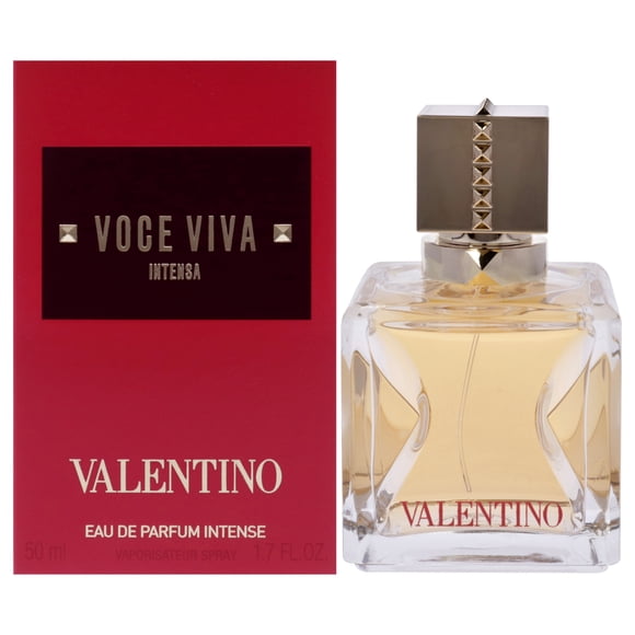 Voce Vida Intensa De Para Edp Spray