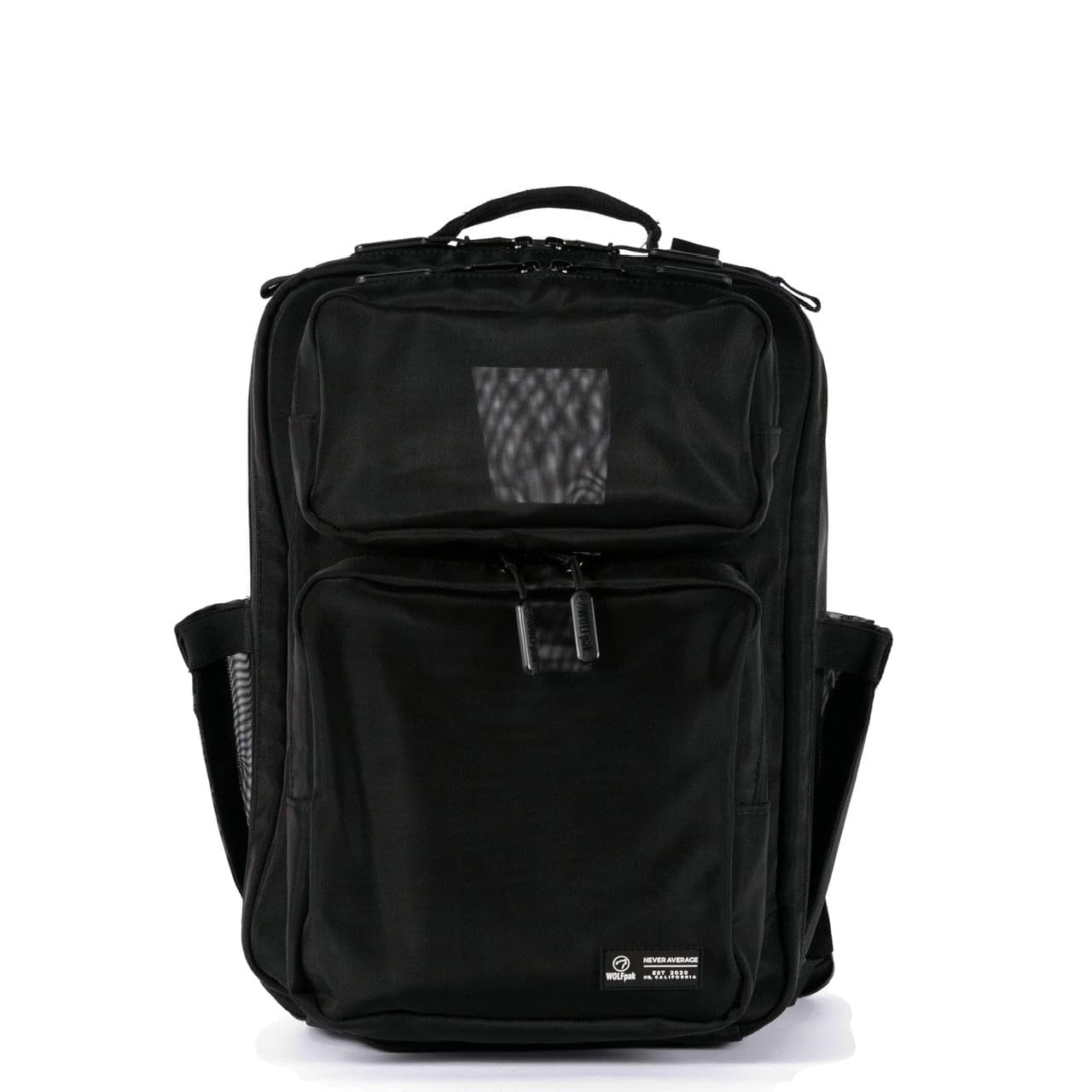 Mochila Wolfpak De Malla De 15 Litros, Transpirable, Reutilizable Y Ligera