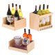 thumbnail image 3 of MINIATURE DE JURMO DE JURMO BOTELLAS TAZA DE MADERA 1/12 MODELO MODELO MODELO 3 SETS, 3 of 5