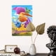 thumbnail image 5 of Sunny Bunnies Cartel de metal, decoración de pared con cartel de metal personalizado, regalos para aficionados, amigos, familia y seres queridos 30x20 cm, 5 of 6