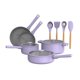 thumbnail image 1 of Set de utensilios de cocina So Yummy de bella con revestimiento antiadherente de cerámica, 1 of 7