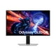 thumbnail image 1 of 27" Odyssey OLED G6 G60SF QHD 500Hz Gaming Monitor, 1 of 6