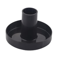 Magideal - Tapa Del Tazón Superior Fácil Para El Sifón De La Casa Cervecera Segura Tapa De La Tapa De La Tapa De La Tapa De La Tapa Syfon Spotor Soporter Soporte 10 Cm