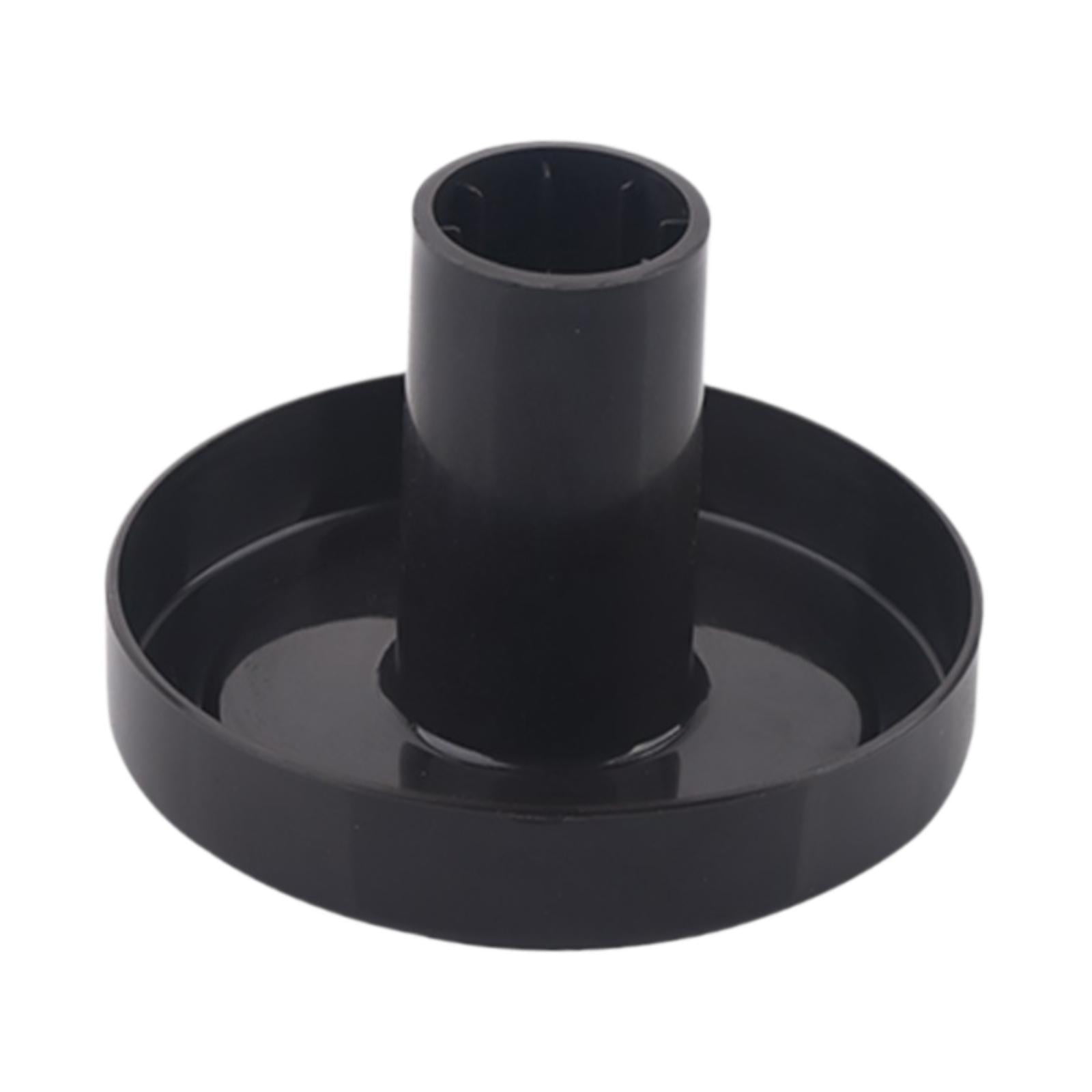 Magideal - Tapa Del Tazón Superior Fácil Para El Sifón De La Casa Cervecera Segura Tapa De La Tapa De La Tapa De La Tapa De La Tapa Syfon Spotor Soporter Soporte 10 Cm