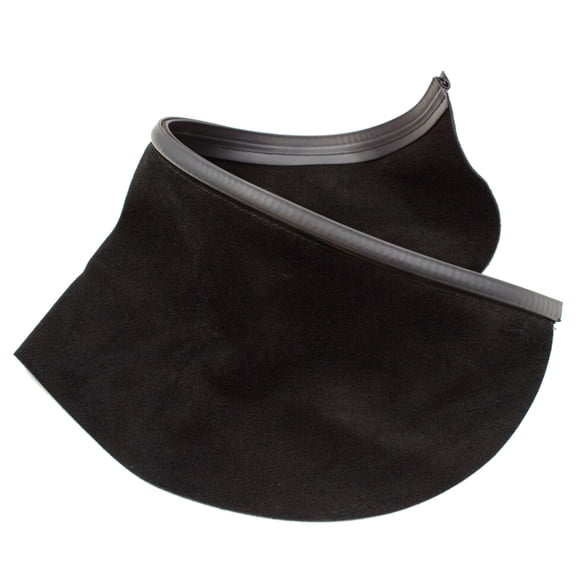 Protector de cuello de cuero para casco de soldar KOIKE ARONSON