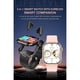 thumbnail image 2 of Smartwatch T99 2.02 Pulg HD con Auriculares Rose Gold, 2 of 3
