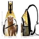 thumbnail image 2 of Riñonera Crossbody Desmarcar Mufasa Estampado Integral, 2 of 6