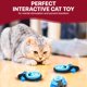 thumbnail image 3 of Comedero para cazar gatos, juguete interactivo SPOT de Doc & Phoebe, 3 of 7