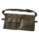 thumbnail image 5 of Bolsa De Cintura Para Herramientas Bolsa De Cintura Desmontable Para La Cintura Para Carpinteros Constructores Verdes, 5 of 5