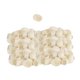 thumbnail image 5 of 100 PCS Natural Silkworm Cocoons Ball CleanSer Facial Exfoliante Cuidado De La Piel, 5 of 5