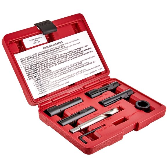 Extractor de Tuercas de Seguridad LTI TOOLS LT1350