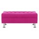 thumbnail image 1 of Banqueta Lisboa 2c Felpa 12 Fucsia, 1 of 4