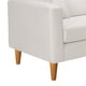 thumbnail image 3 of Sofa New Retro 3C Felpa 04 Crudo, 3 of 6