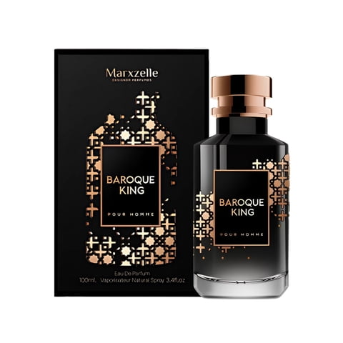 Marxzelle Baroque King Pour Homme Edp 100 Ml