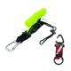 thumbnail image 3 of Terrela De Buceo De Buceo Buceo Lanyard Para La Cámara Para Luces De Cámara Snorkeling Green, 3 of 5