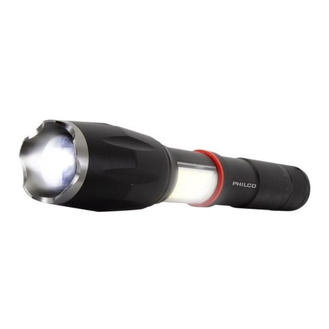 Linterna Led Philco Cree 2 Luces
