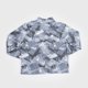 thumbnail image 2 of Poleron Niño Teen Full Print Gris Corona, 2 of 5