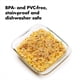 thumbnail image 3 of Plato para hornear OXO Good Grips de vidrio de 2 litros con tapa, 3 of 6