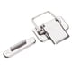 thumbnail image 3 of Pestillos Cargados De Resorte De Metal De Acero Inoxidable Conecte Alternar Hardware De La Embarcación HASP, 3 of 5