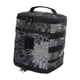 thumbnail image 2 of Bolsa De Almacenamiento Para Tanque De Gasolina, Bolsa Portátil Para Linterna De Acampada, Para Cocinar, Senderismo, Al Aire Libre, Color Negro Con Patrón, 2 of 5