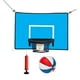 thumbnail image 5 of Mini Aro De Baloncesto Para Trampolín Con Recinto Bastidor De Baloncesto Universal, 5 of 5