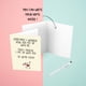 thumbnail image 2 of Tarjeta de aniversario Cheerin Funny Love Humorous de 13 x 21 cm con sobre, 2 of 6