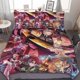 thumbnail image 1 of Demon Slayer 3-Piece Bedding Set Warm And Comfortable Soft Duvet Cover Bed Set for Boys Girls Kids Adult Bedroom All Season, 1 of 5