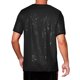 thumbnail image 3 of INSPIRE CHIC Camiseta Brillante de Lentejuelas Metálicas de Manga Corta para Fiesta Rave de Club para Hombre S Negro, 3 of 5