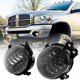thumbnail image 1 of Luz antiniebla LED BICYACO compatible con Dodge Ram 1500 02-08, 1 of 7