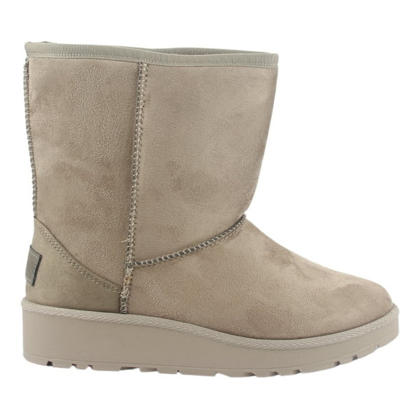 Botin Chalada Mujer Pinnew-20 Taupe Casual