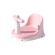 thumbnail image 4 of Silla De Baño Para Bebe Con Sonidos Y Manubrio Didáctico color Rosa, 4 of 6