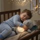 thumbnail image 5 of Peluche Elefante Espanta Cuco Luz Y Ruido Blanco, 5 of 6