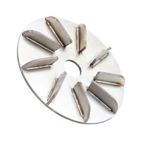 Bothyi - Rasador De Cabello De Cerdo Para Matanza Para Una Molinera De Ángulo De 100 Tipos Para Taller 9 Engranajes