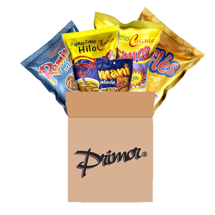 Primor - Caja "lo Más Vendido