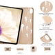 thumbnail image 4 of Funda Con Teclado Español Para iPad Air 11 M3 2025 Lila, 4 of 8
