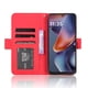 thumbnail image 2 of Funda Tipo Billetera FOXDOCK para Motorola MOTO G Play 2025 – Tapa Flip con Tarjetero, 2 of 5