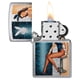 thumbnail image 3 of Encendedor Playboy Playmate Cromo Cepillado, 3 of 6