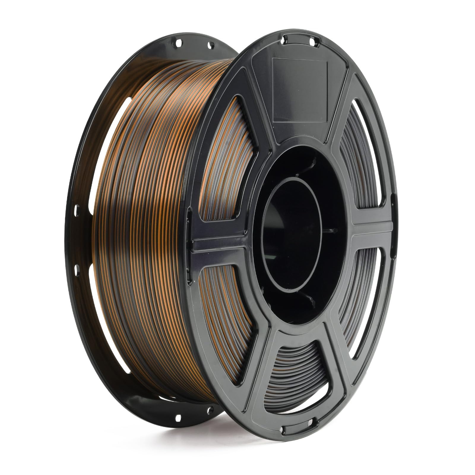 Filamento Para Impresora 3d Flashforge Silk De Doble Color Pla De 1,75 Mm
