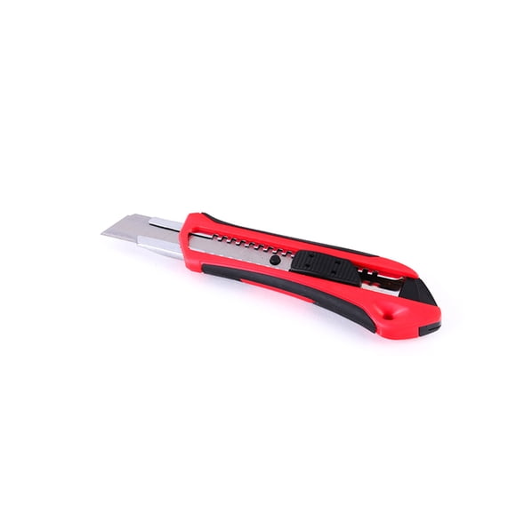 Cuchillo Cartonero 7 Segmentos Multifunción 18mm