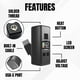 thumbnail image 2 of Lápiz soldador mini recargable USB-C con LED Penjamin, 2 of 8