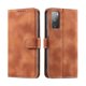 thumbnail image 5 of Funda Cartera para Samsung Galaxy S20 FE Tapa con Ranuras, Soporte y Correa Marrón, 5 of 5