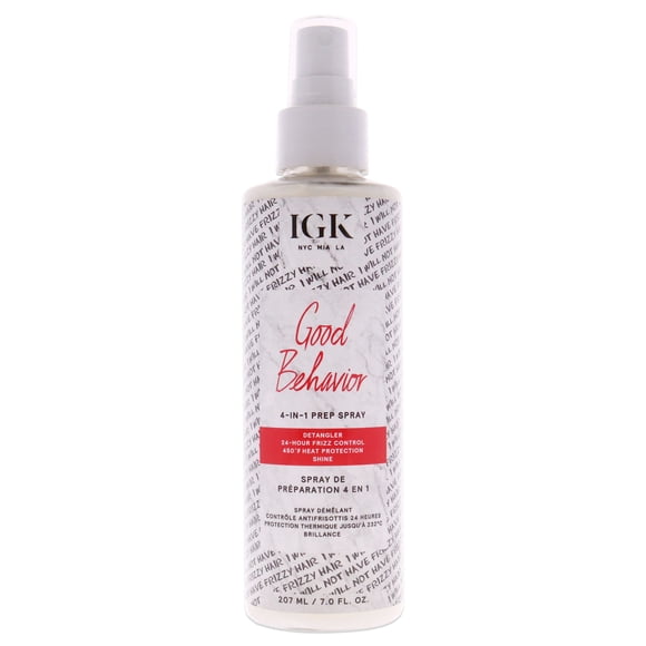 Buen Comportamiento -en Spray De Preparación De Para - Spray Para El Cabello