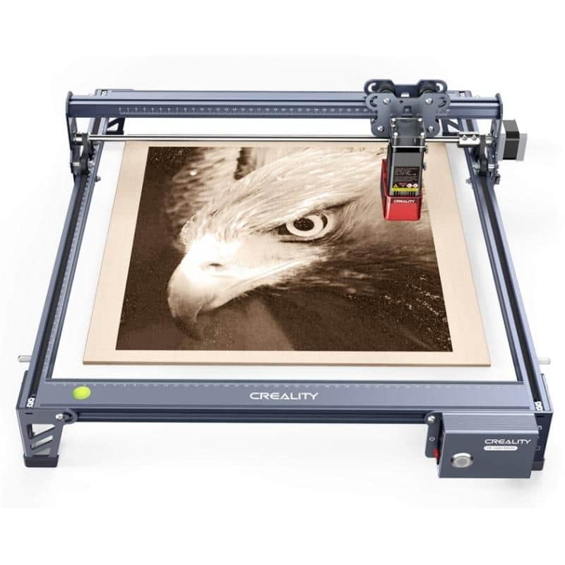 Creality - Cr-laser Falcon Cv-30 5w | Grabado Láser Y Cortador Láser Cnc